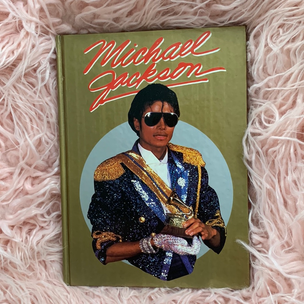 MICHAEL JACKSON Gallery Books 1984